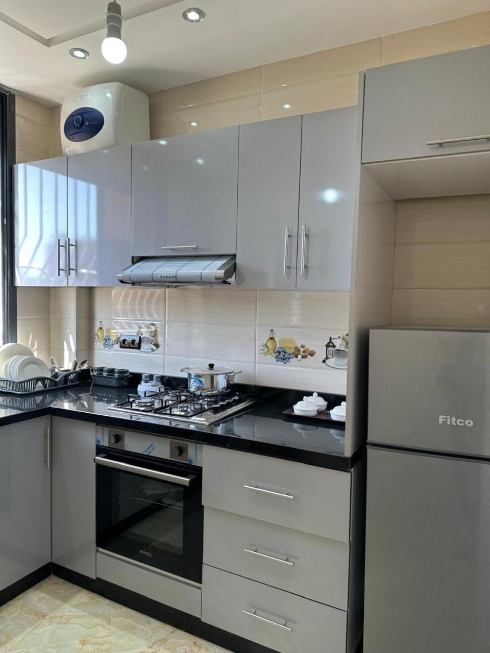 Appartement idéal pour vos vacances à Tamraght Apartment in Souss-Massa