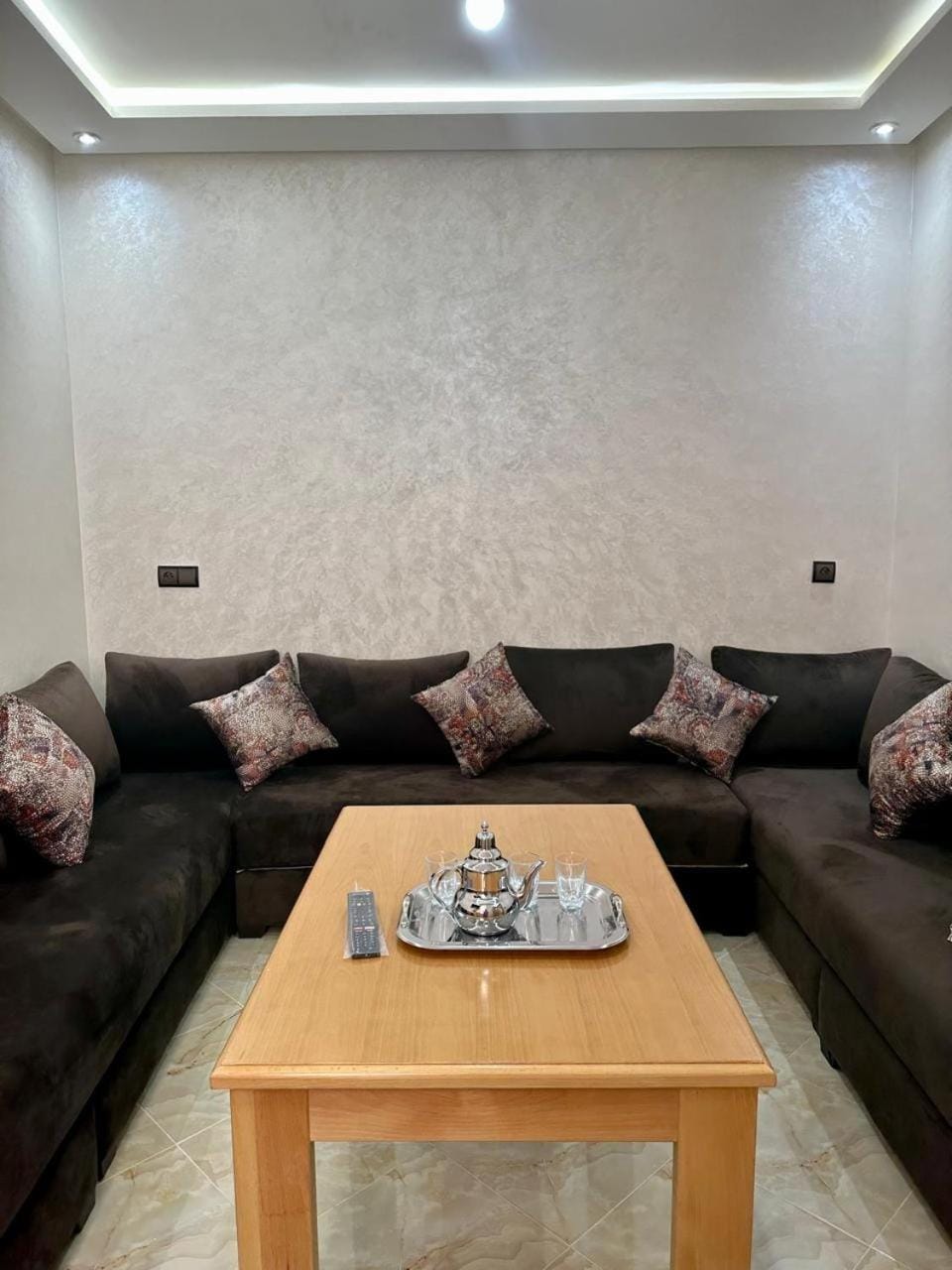 Appartement idéal pour vos vacances à Tamraght Apartment in Souss-Massa