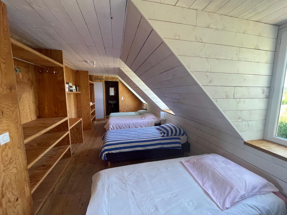 Le dernier sou House in Brittany