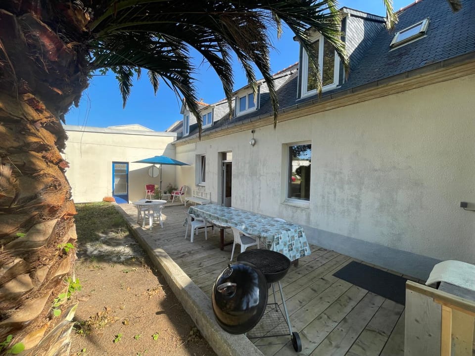 Le dernier sou House in Brittany