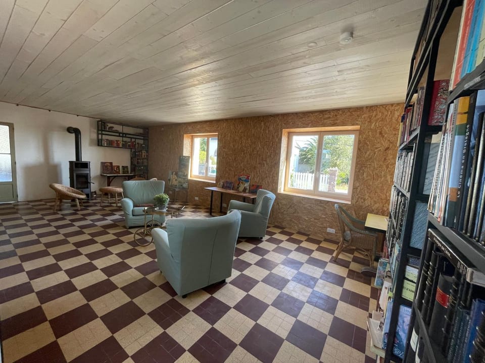 Le dernier sou House in Brittany