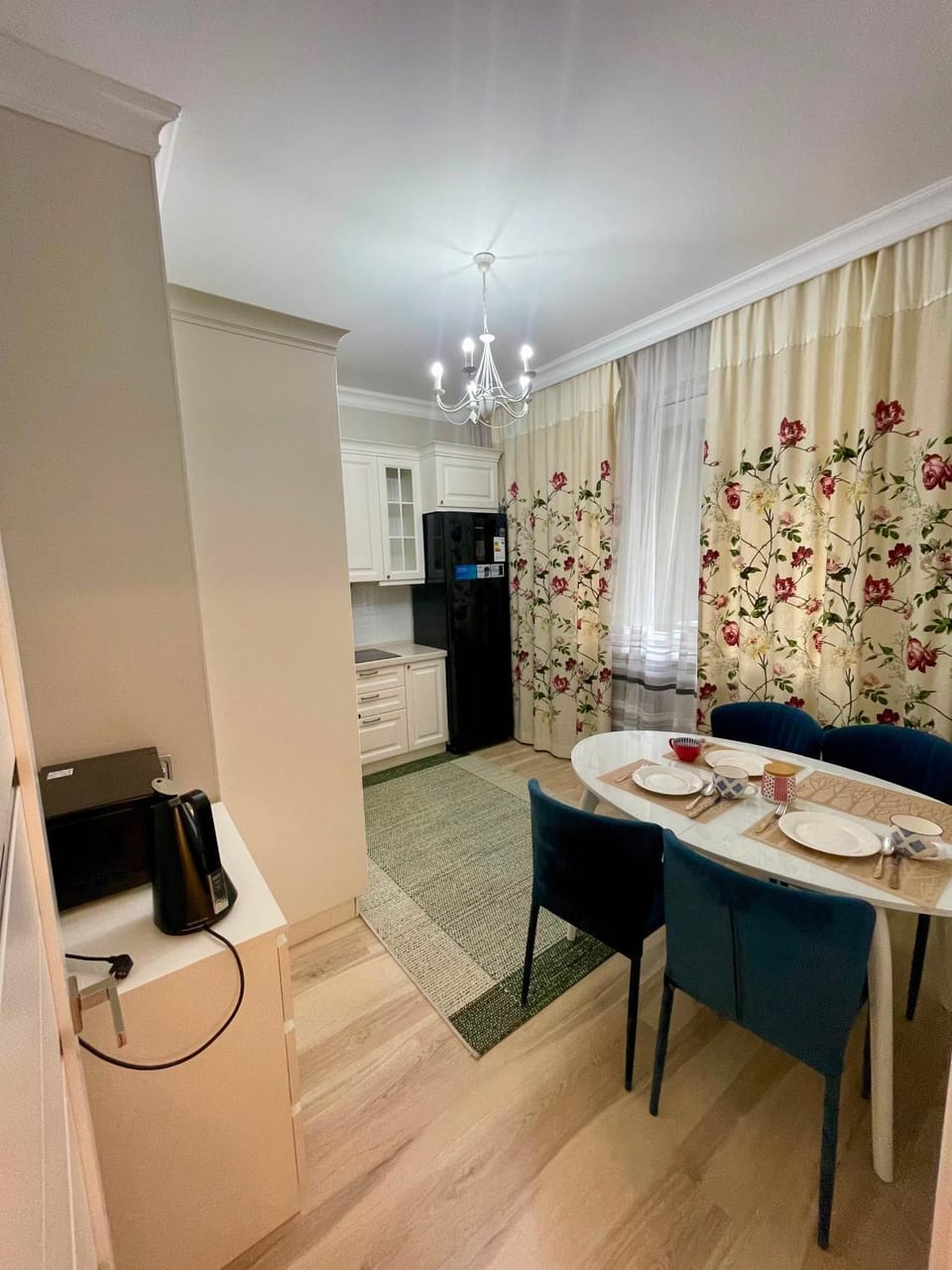 Expo Boulvard Apartment in Kazakhstan