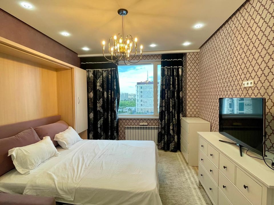 Expo Boulvard Apartment in Kazakhstan