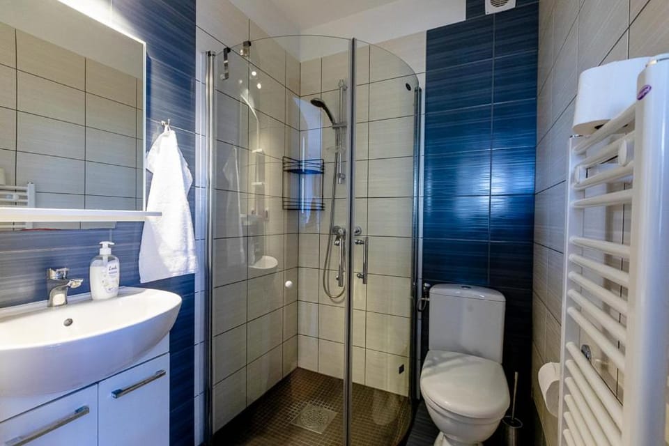 Lazur w Rewalu Bed and Breakfast in West Pomeranian Voivodeship, Poland