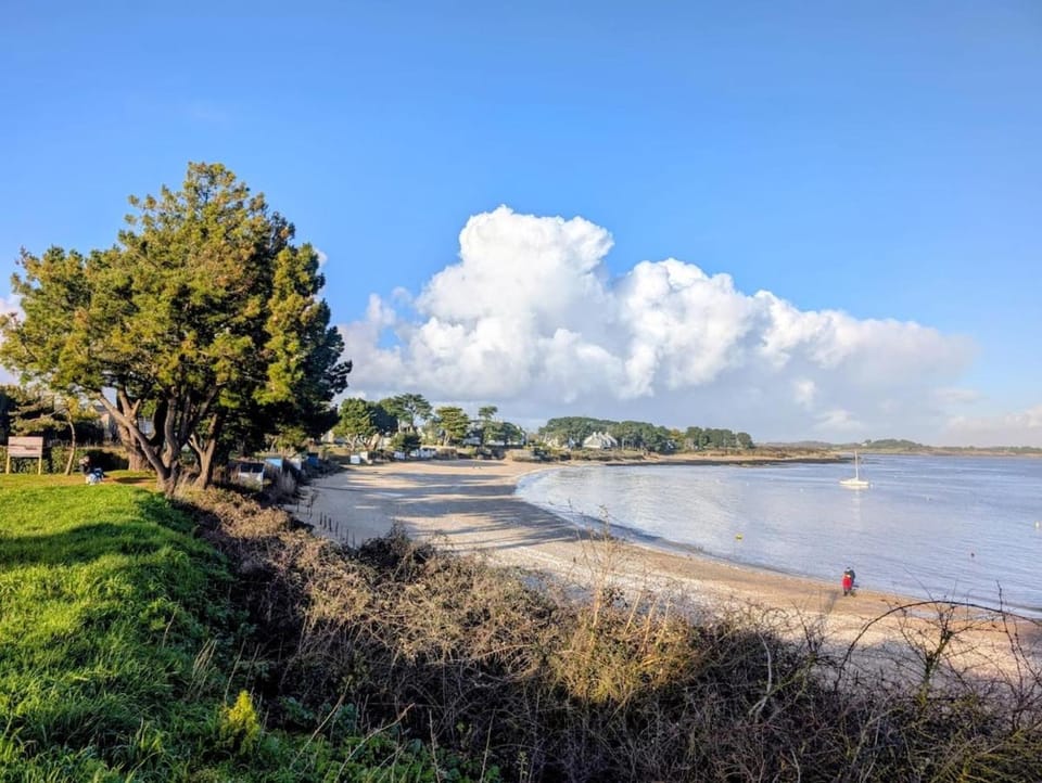 Nearby landmark, Beach