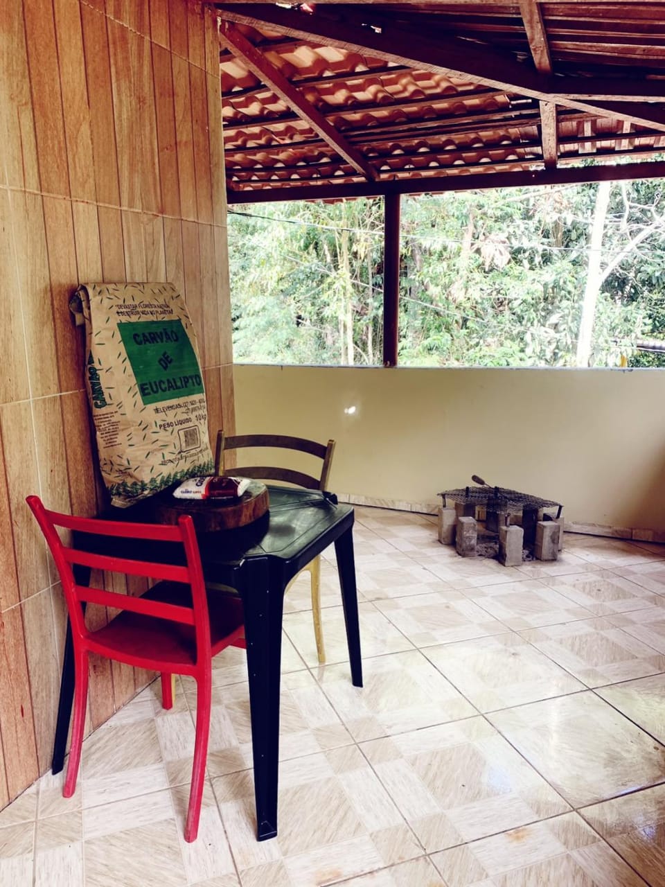 Refúgio para Casais na Mata Nature lodge in State of Espírito Santo, Brazil