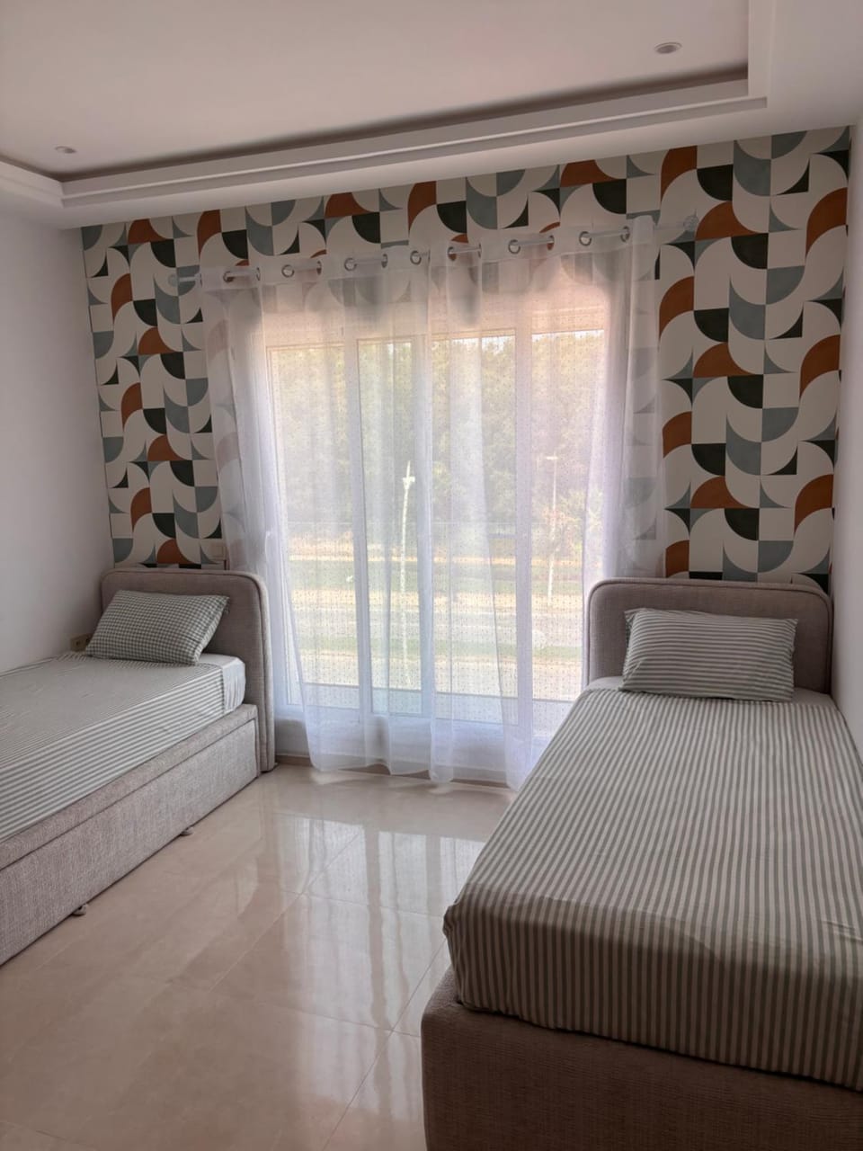 Martil Résidence Jardins Bleus pool & beach Apartment in Tangier-Tétouan-Al Hoceima