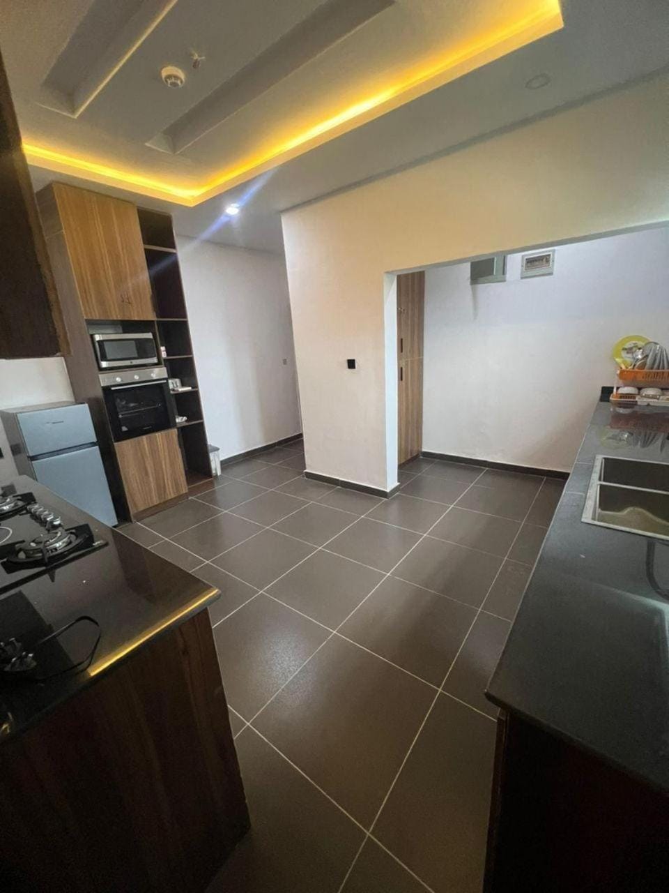 Luxury Two-Bedroom Home Apartment in Lagos, Nigeria