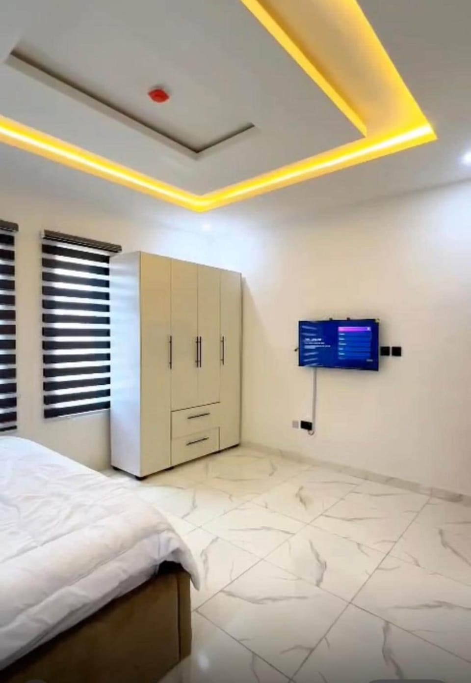 Luxury Two-Bedroom Home Apartment in Lagos, Nigeria