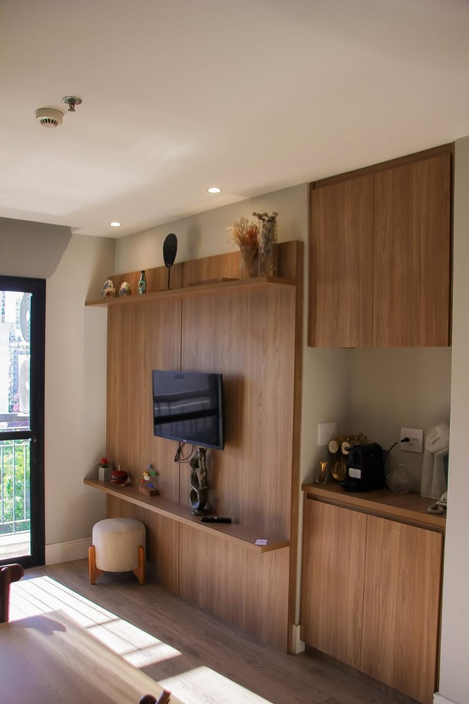 Apartamento espaçoso, Hotel em Moema Apartment in Sao Paulo City