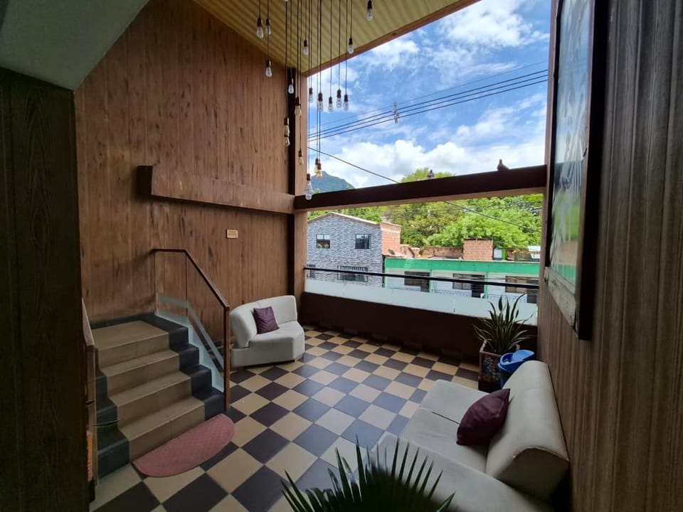 Hotel La Mansión Hotel in Antioquia
