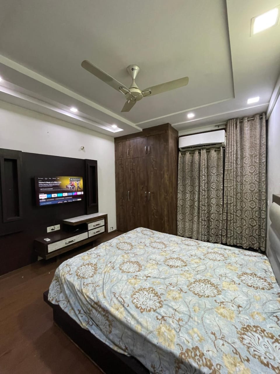 Boho Stays Apartment in Agra