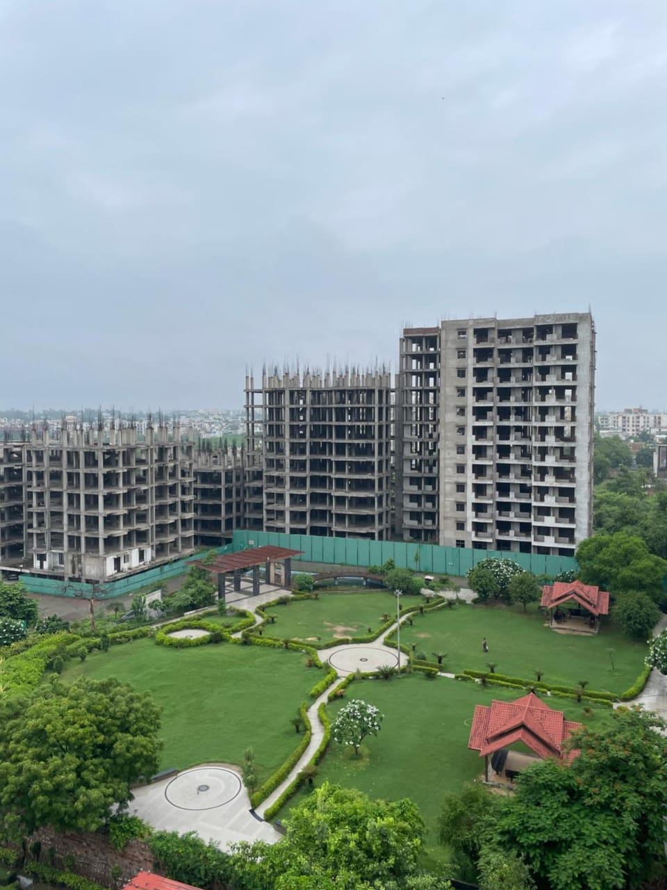 Boho Stays Apartment in Agra