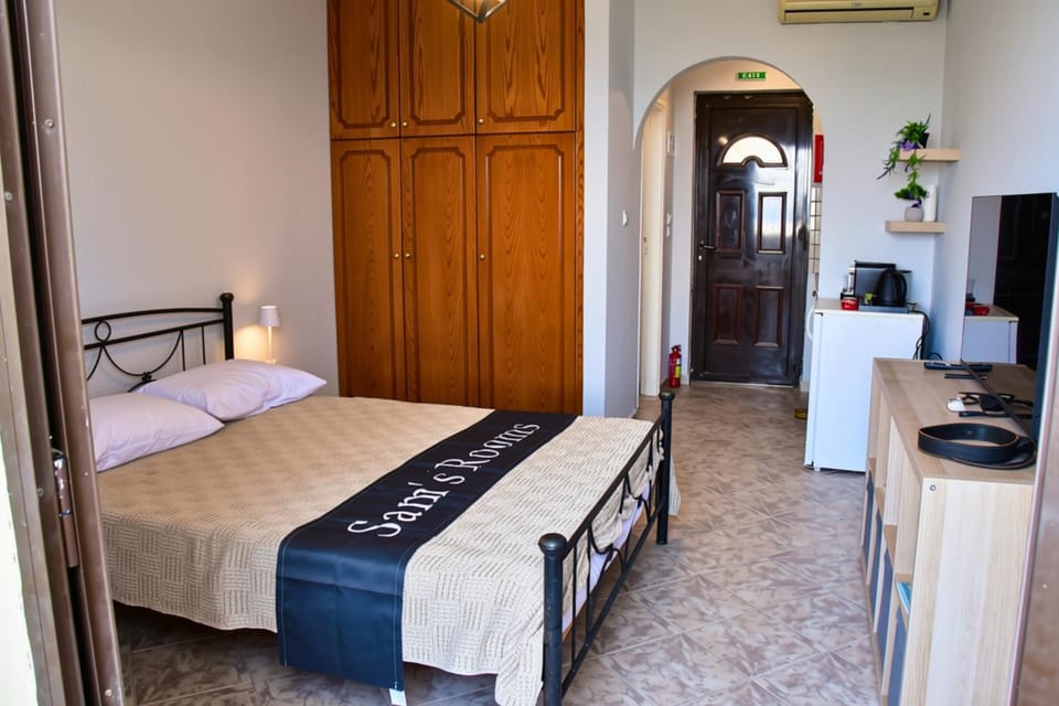 Sam's Rooms Apartment in Islands