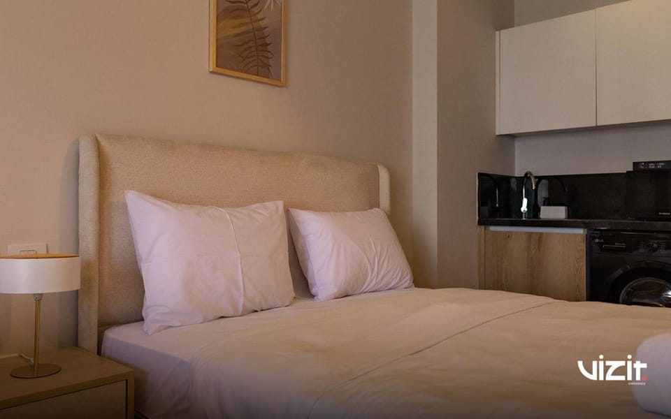 VIZIT Studio in Zed West Buildings Apartment in Egypt