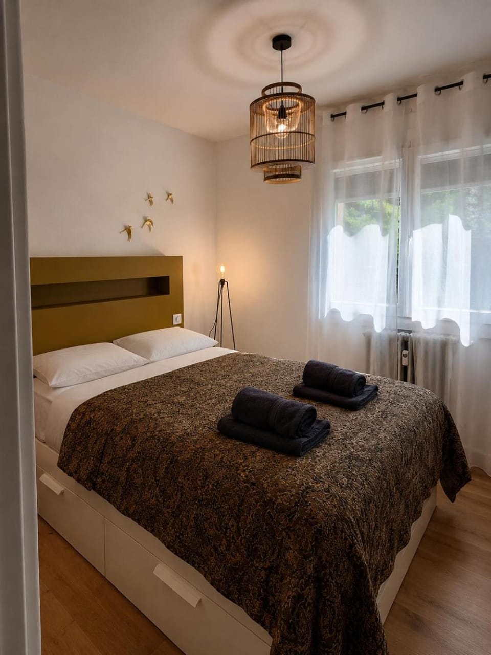 4Bd 8 people Lake within walking distance Mountain view Apartment in Annecy