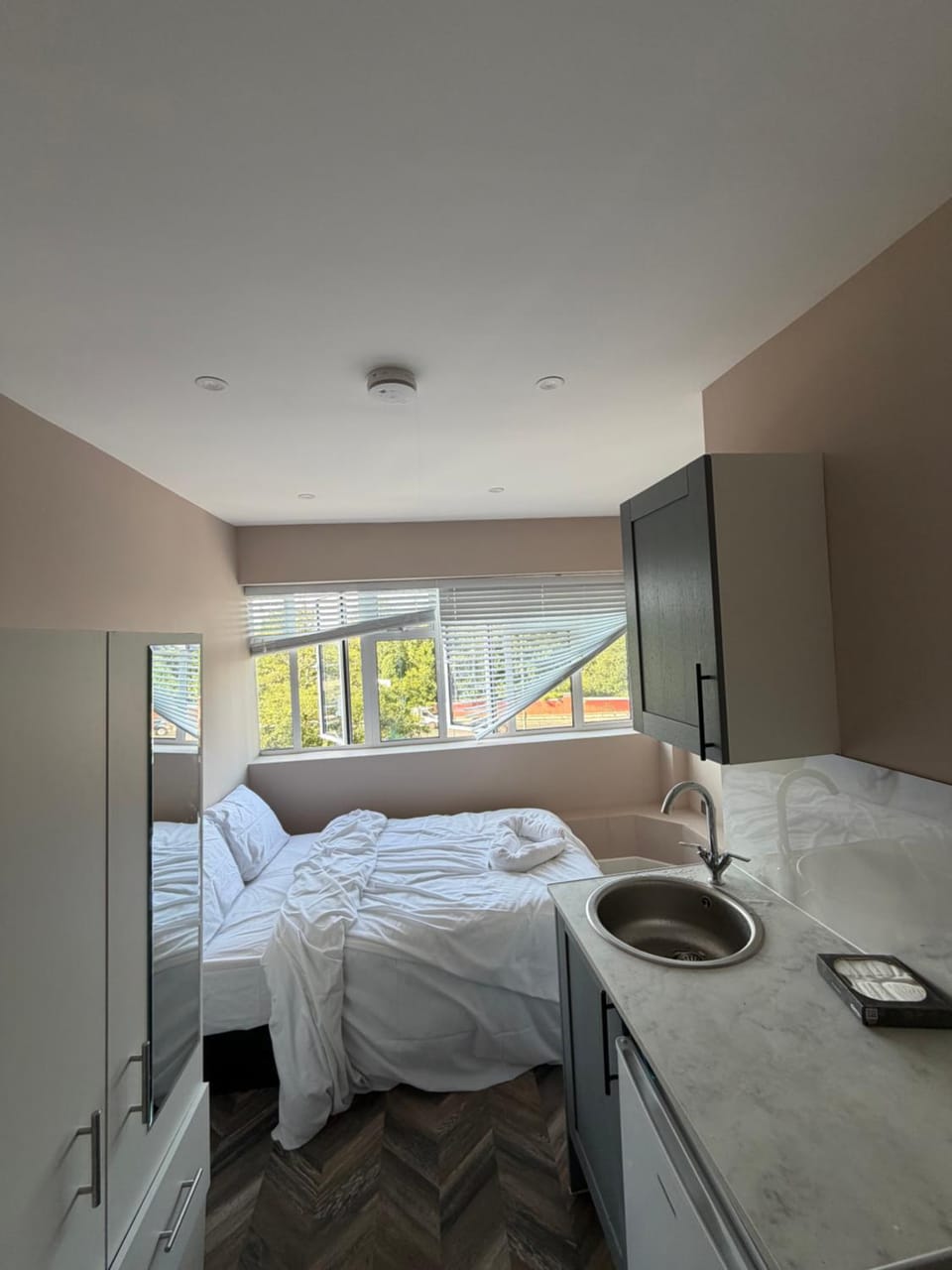 Hanger green studio Apartment in London Borough of Ealing