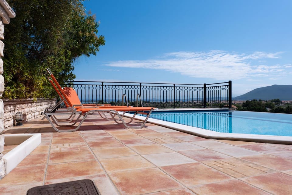 Villa Allegra Lefkada Villa in Lefkada