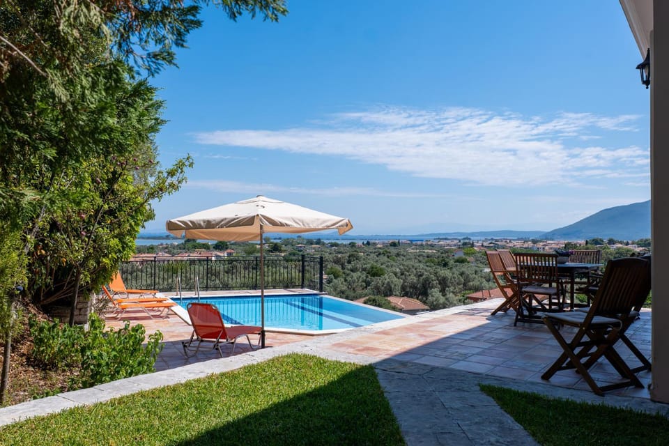 Villa Allegra Lefkada Villa in Lefkada