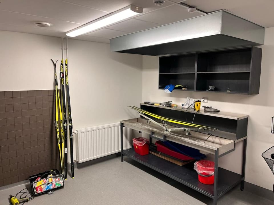 storage