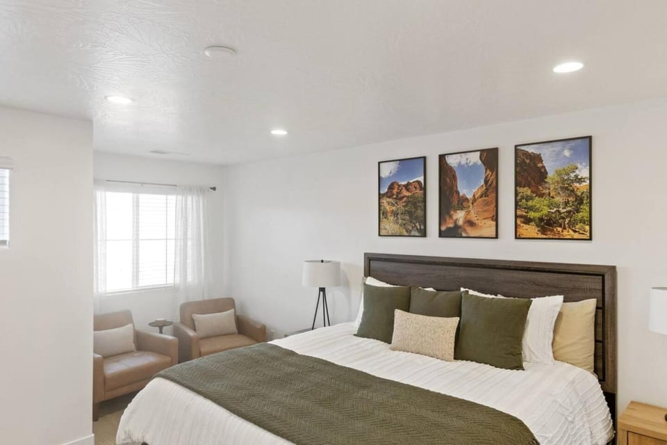 Epic Southern Utah Adventure Awaits House in Washington