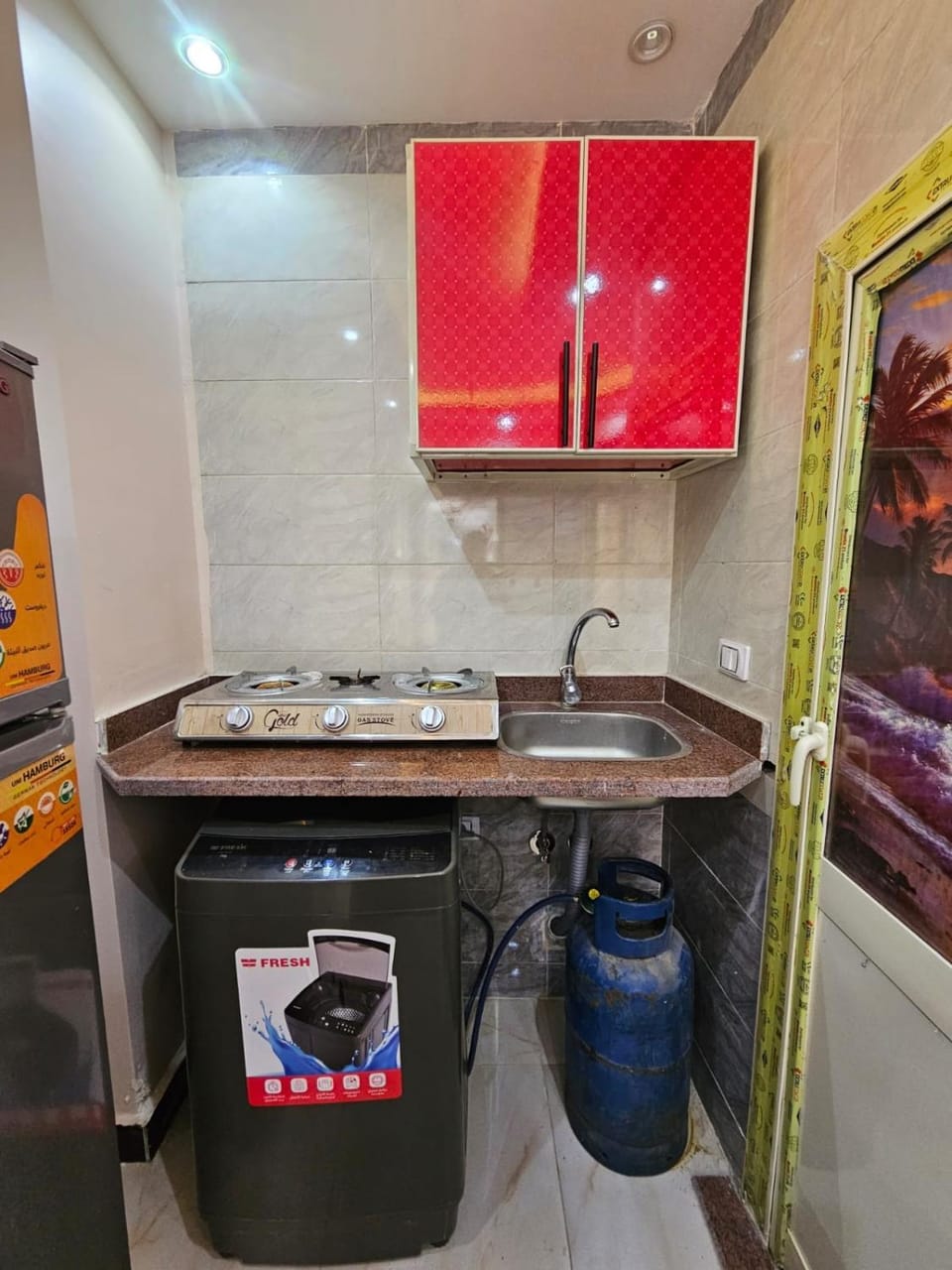 استديو تشطيب فندقي راقي Apartment in Egypt