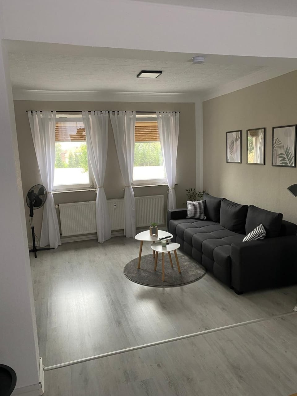 Fernblick Thüster Berg Apartment in Lower Saxony, Germany