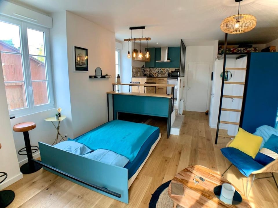 Le Toucan Apartment in Pays de la Loire