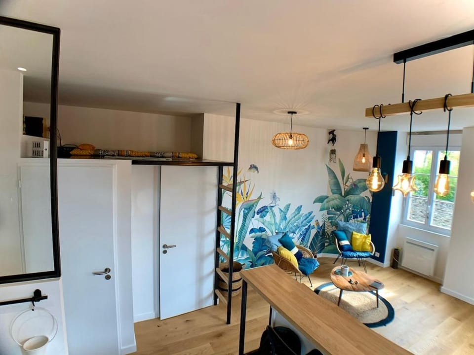 Le Toucan Apartment in Pays de la Loire