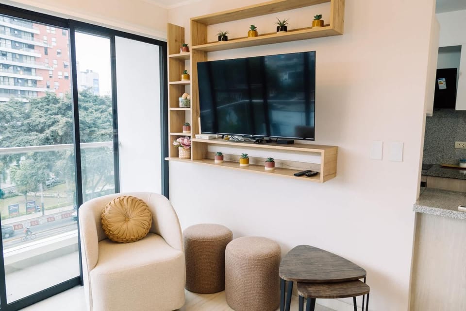 Newly Renovated 2BR Apartment in Lima Apartment in Lince