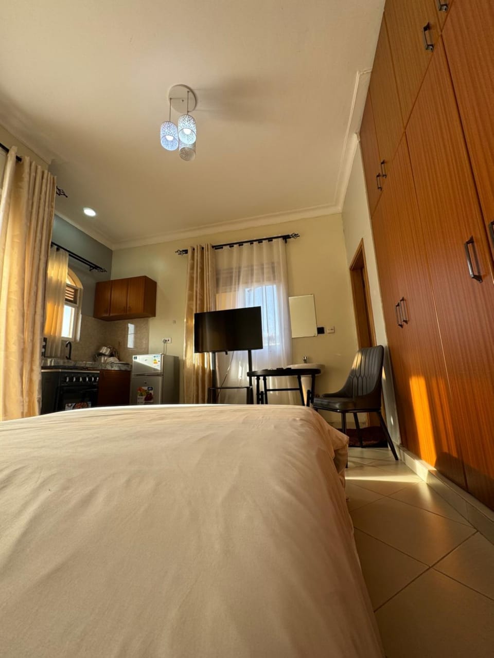 Urban Nest suites Bed and Breakfast in Kampala
