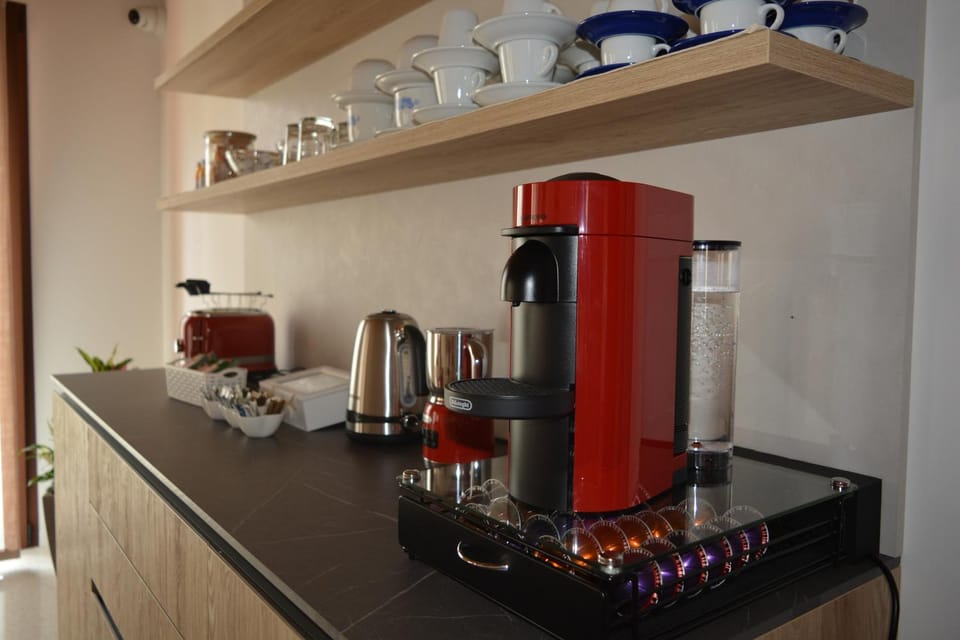Coffee/tea facilities