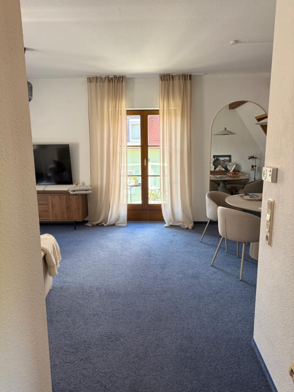 Ornela City Apartment Free Parking Apartment in Bad Mergentheim