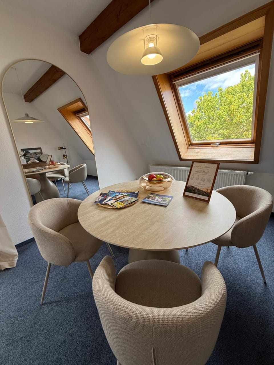 Ornela City Apartment Free Parking Apartment in Bad Mergentheim
