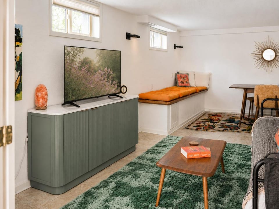 TV and multimedia, Living room