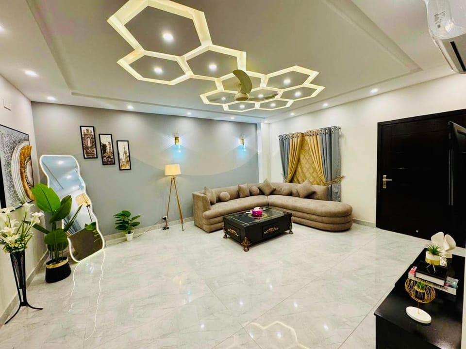 DHA Self Check-in Luxe Suites Apartment in Lahore