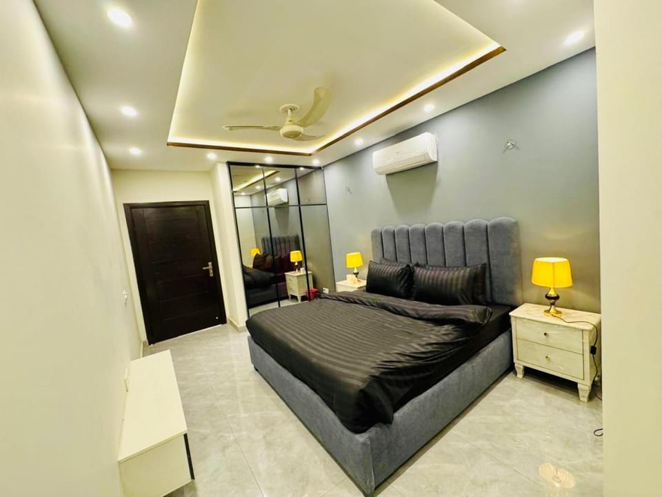 DHA Self Check-in Luxe Suites Apartment in Lahore