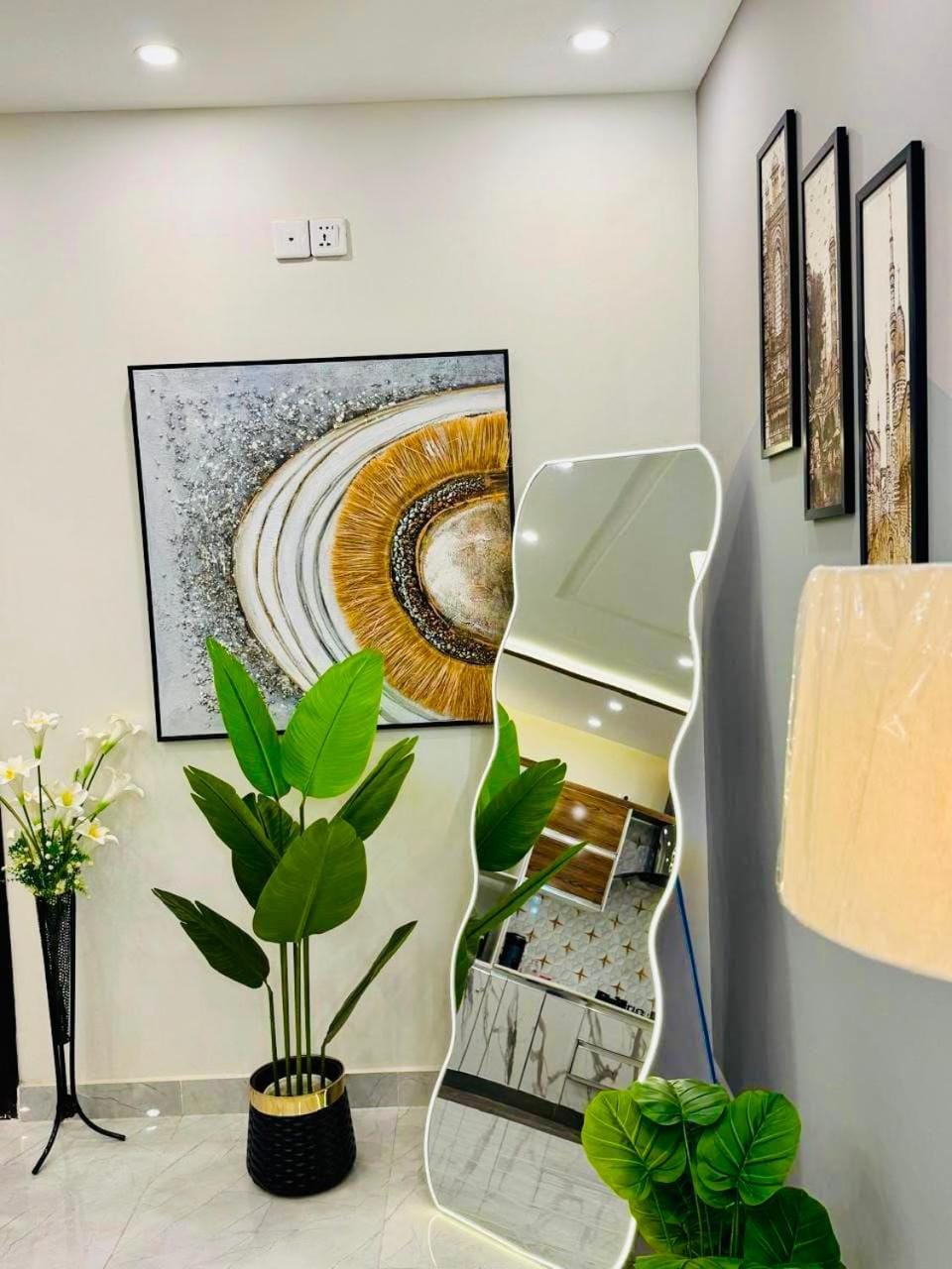 DHA Self Check-in Luxe Suites Apartment in Lahore