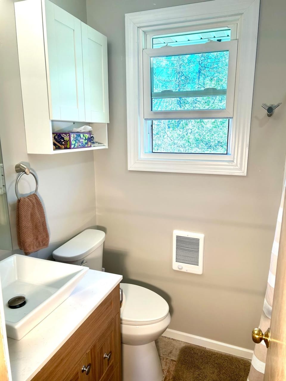 Toilet, Bathroom
