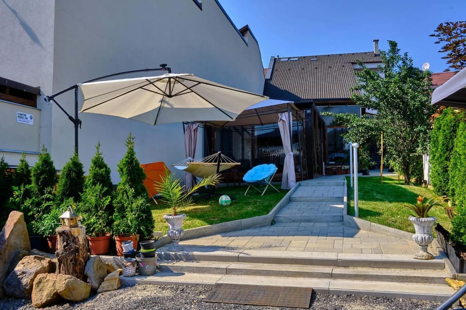 Villa Axa Apartment in Slovakia