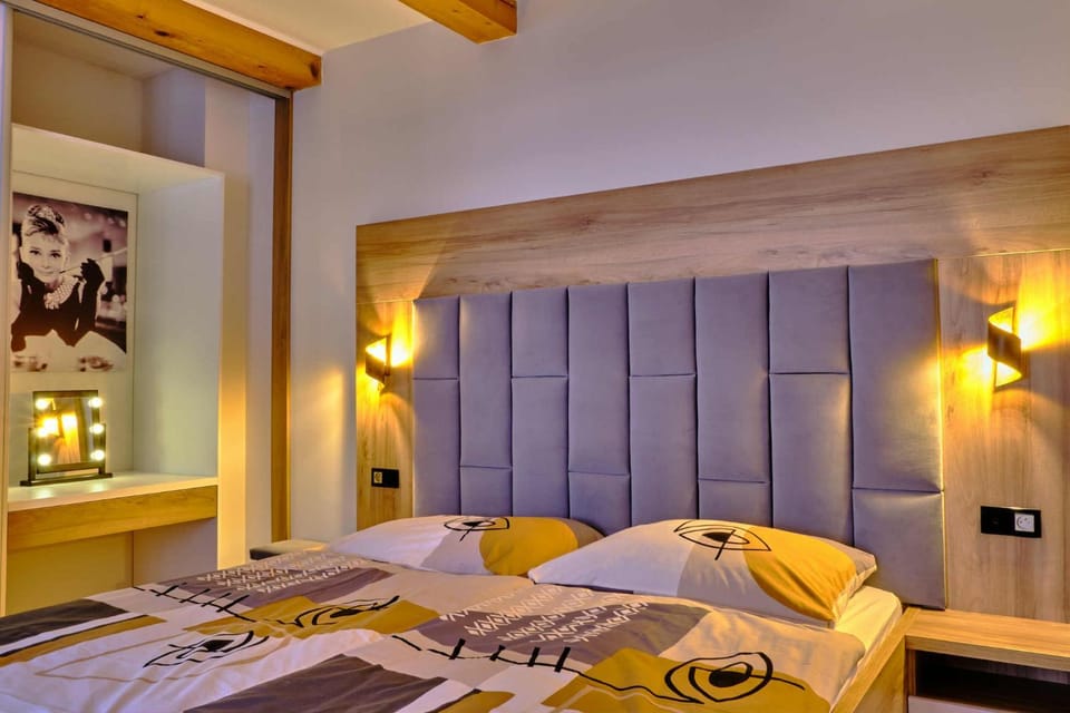 Villa Axa Apartment in Slovakia