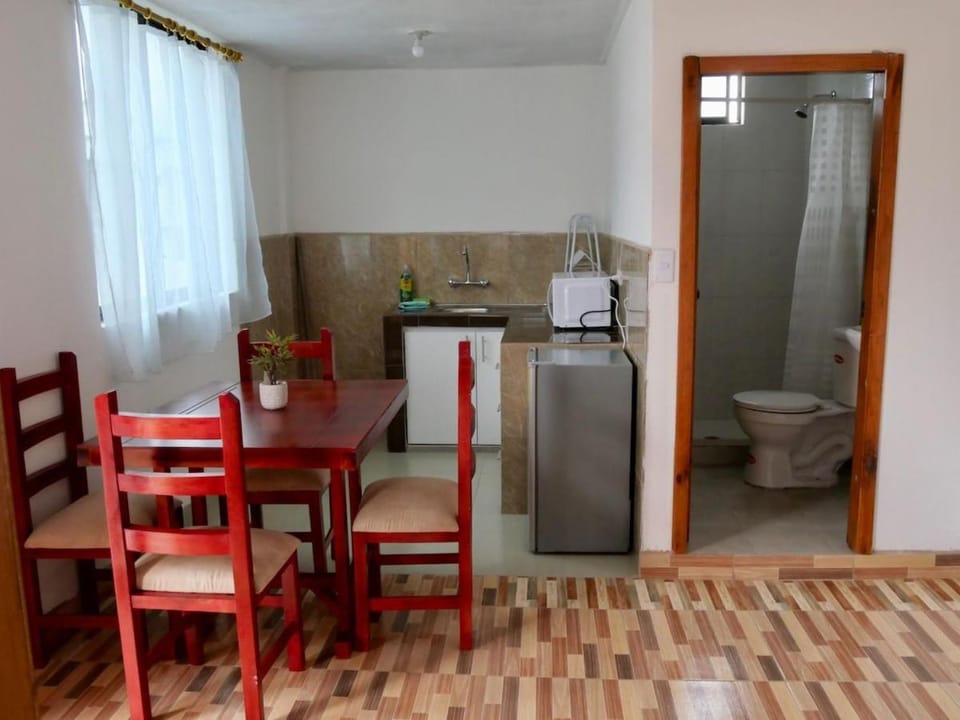 Casa Familia Matilde Apartment in Imbabura Province