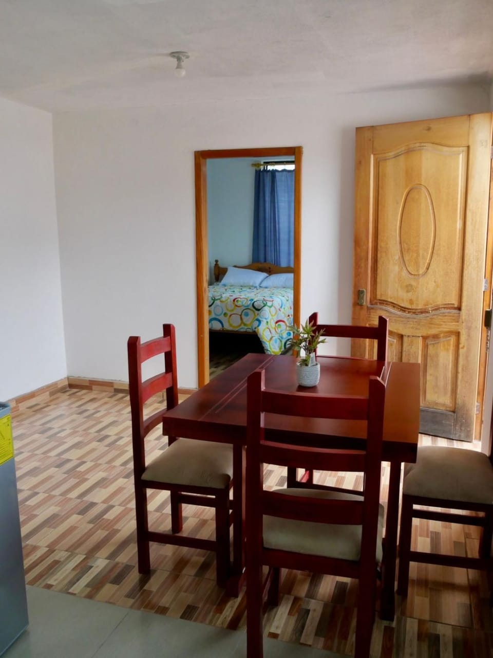 Casa Familia Matilde Apartment in Imbabura Province