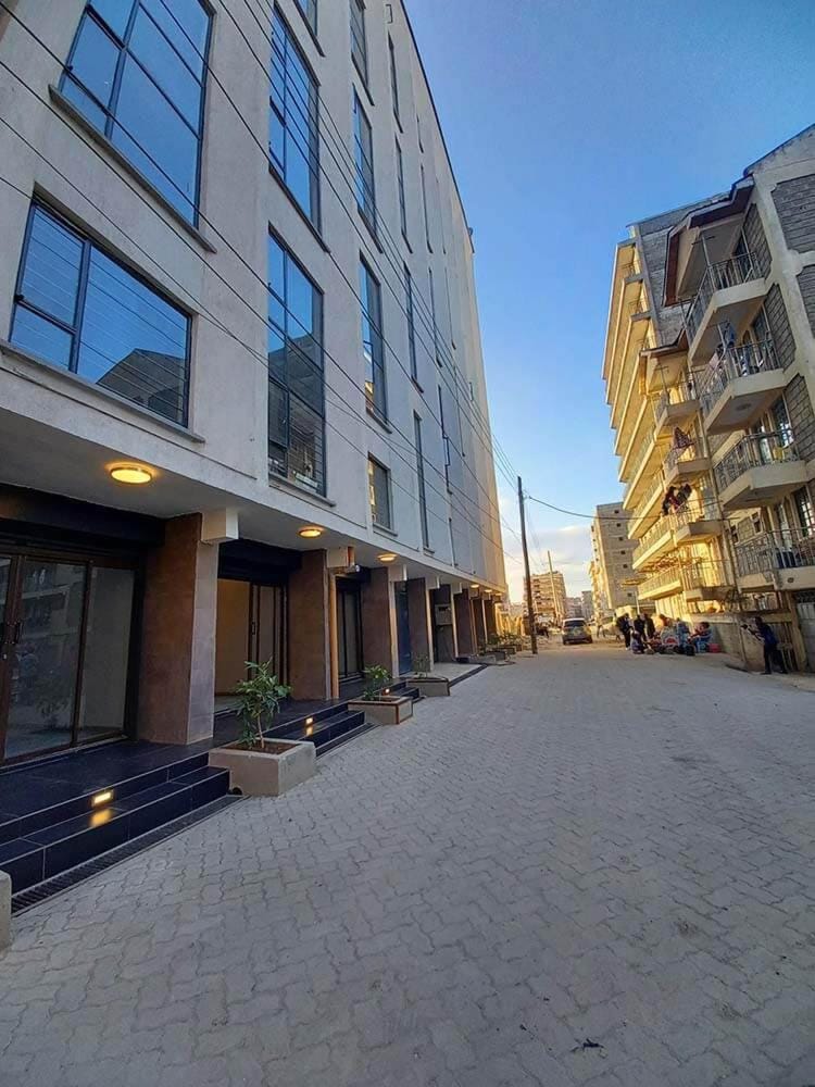 Property building