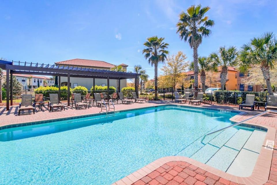 Waterfront retreat with heated pool tennis golf & golf carts House in Miramar Beach