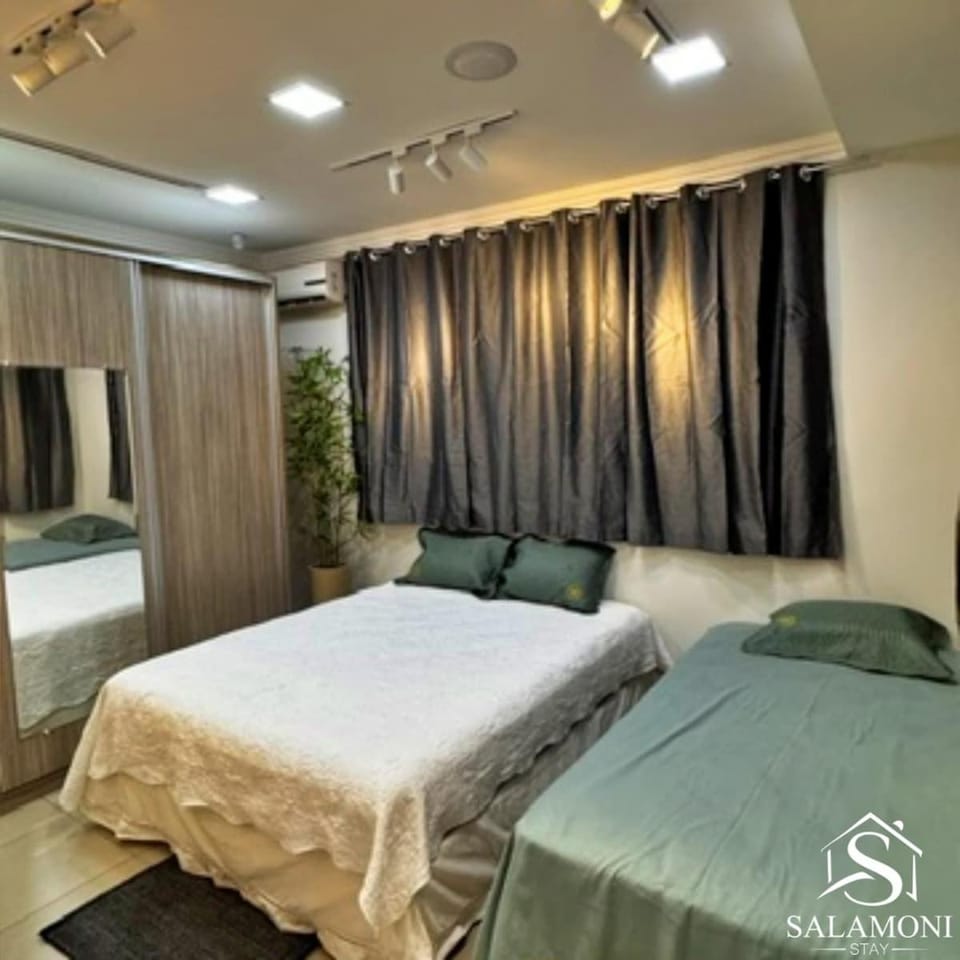Residencial Reis A02 Apartment in Campina Grande