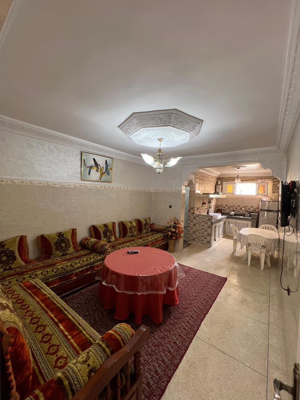 TV and multimedia, Living room, Seating area