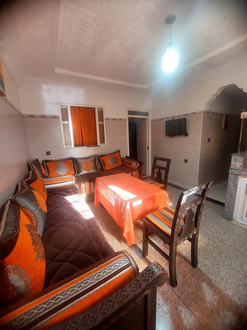 Communal lounge/ TV room, TV and multimedia, Living room, Seating area