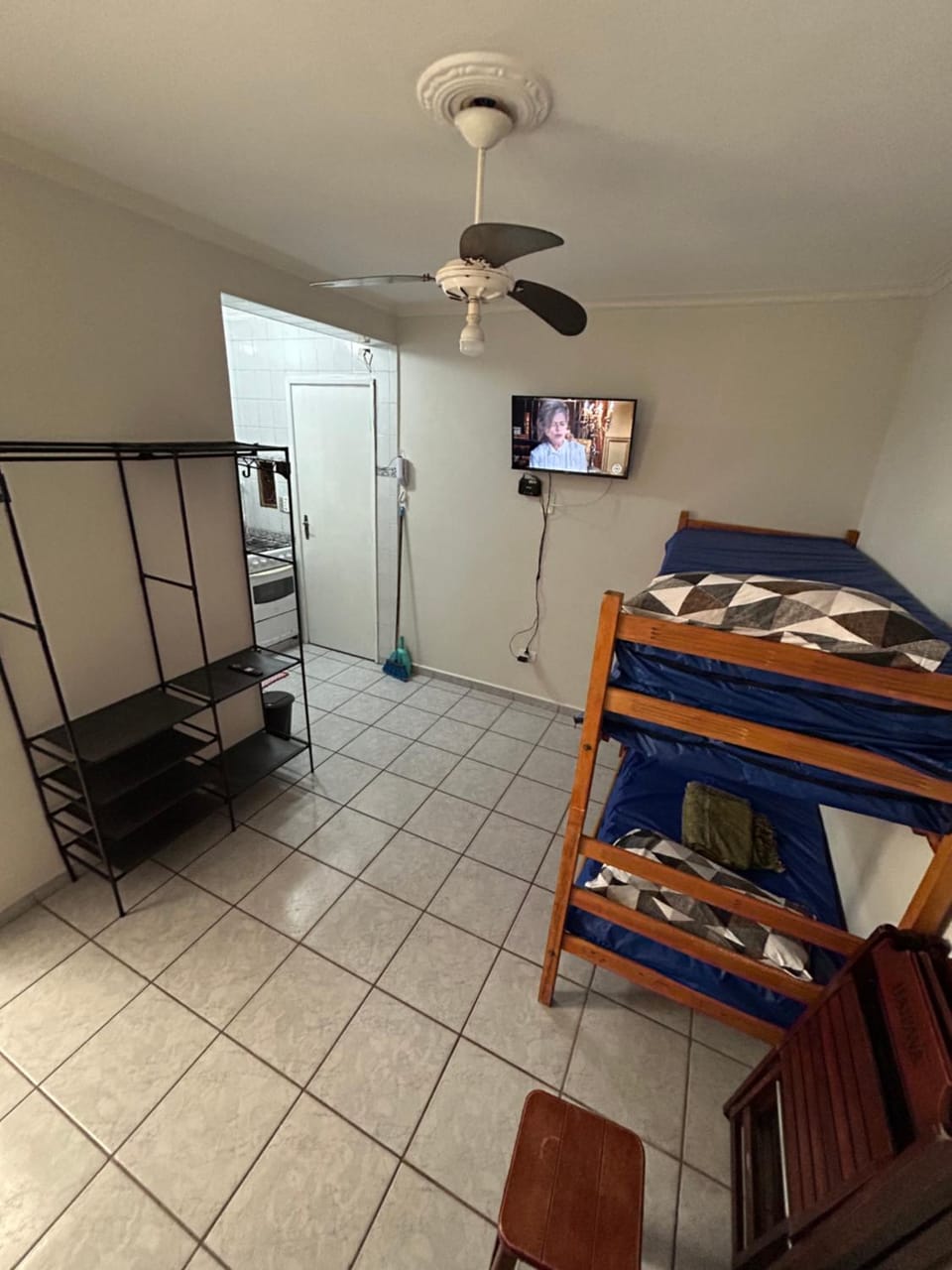 Kit Net - Cantinho da Praia Apartment in State of São Paulo