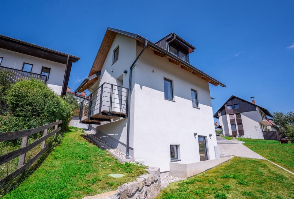 Property building, Day, Garden view